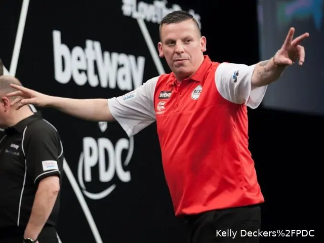 Dave Chisnall WCOD England