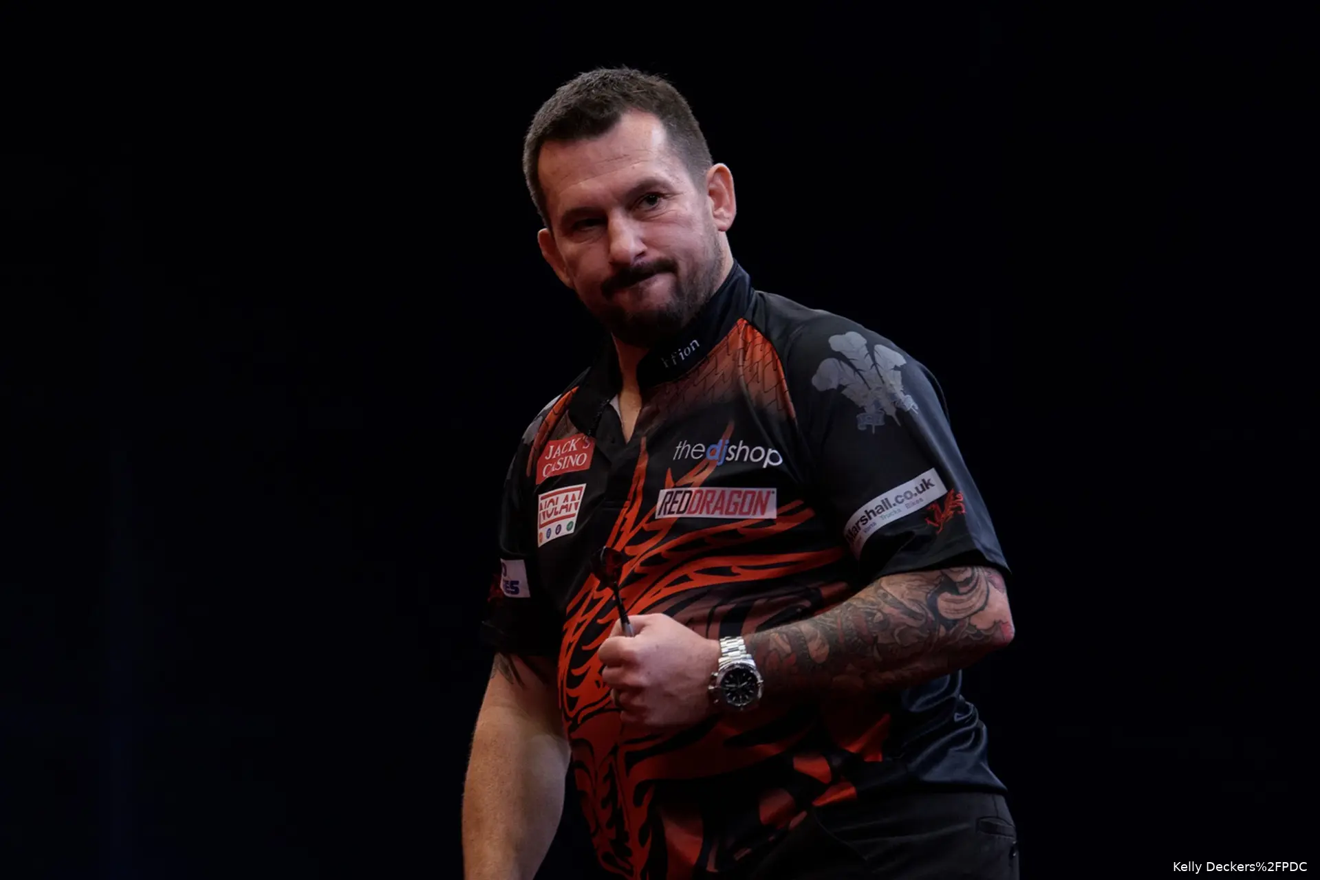 WSODFR2 Jonny Clayton1A