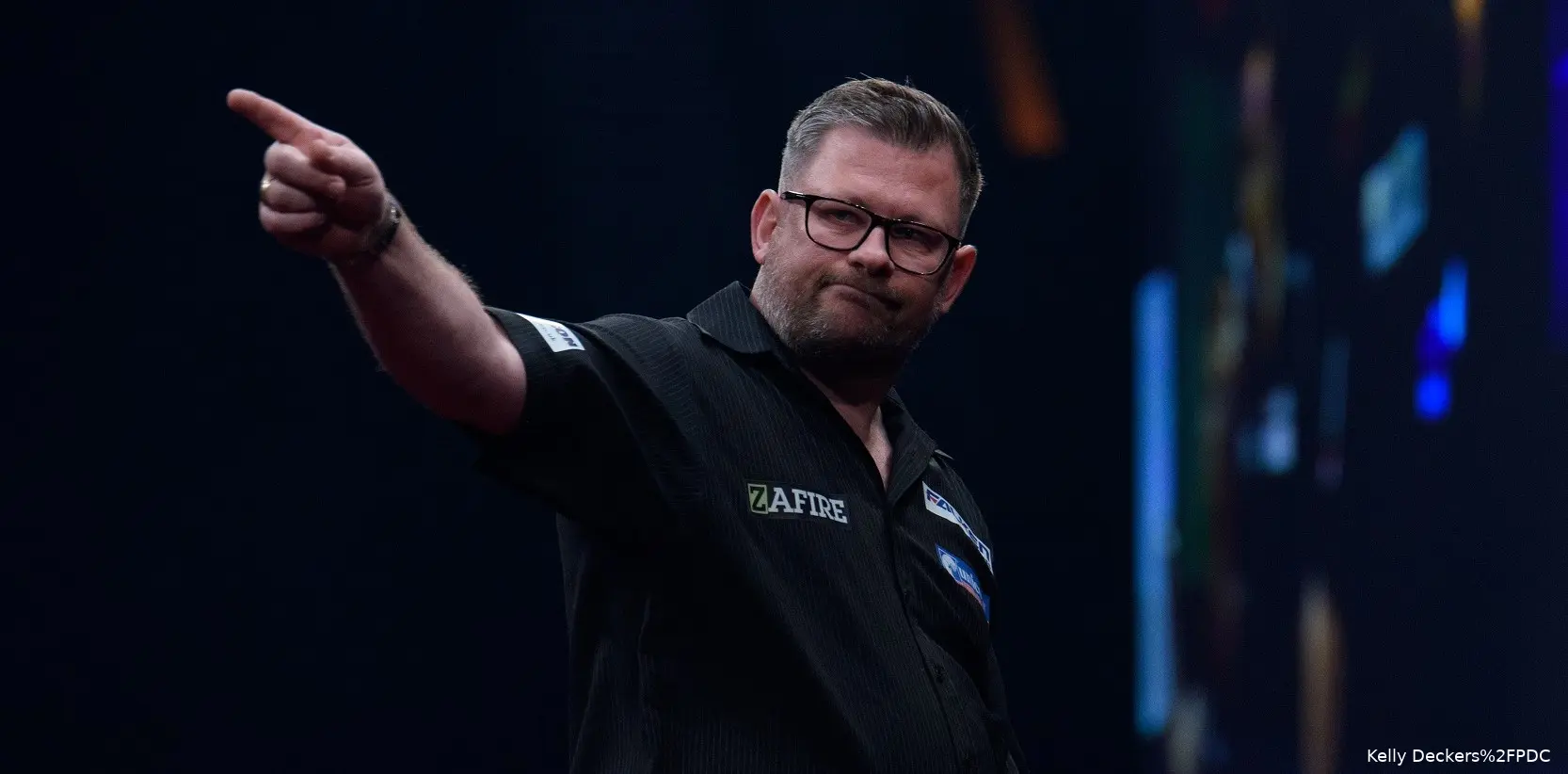 DDMQF James Wade4