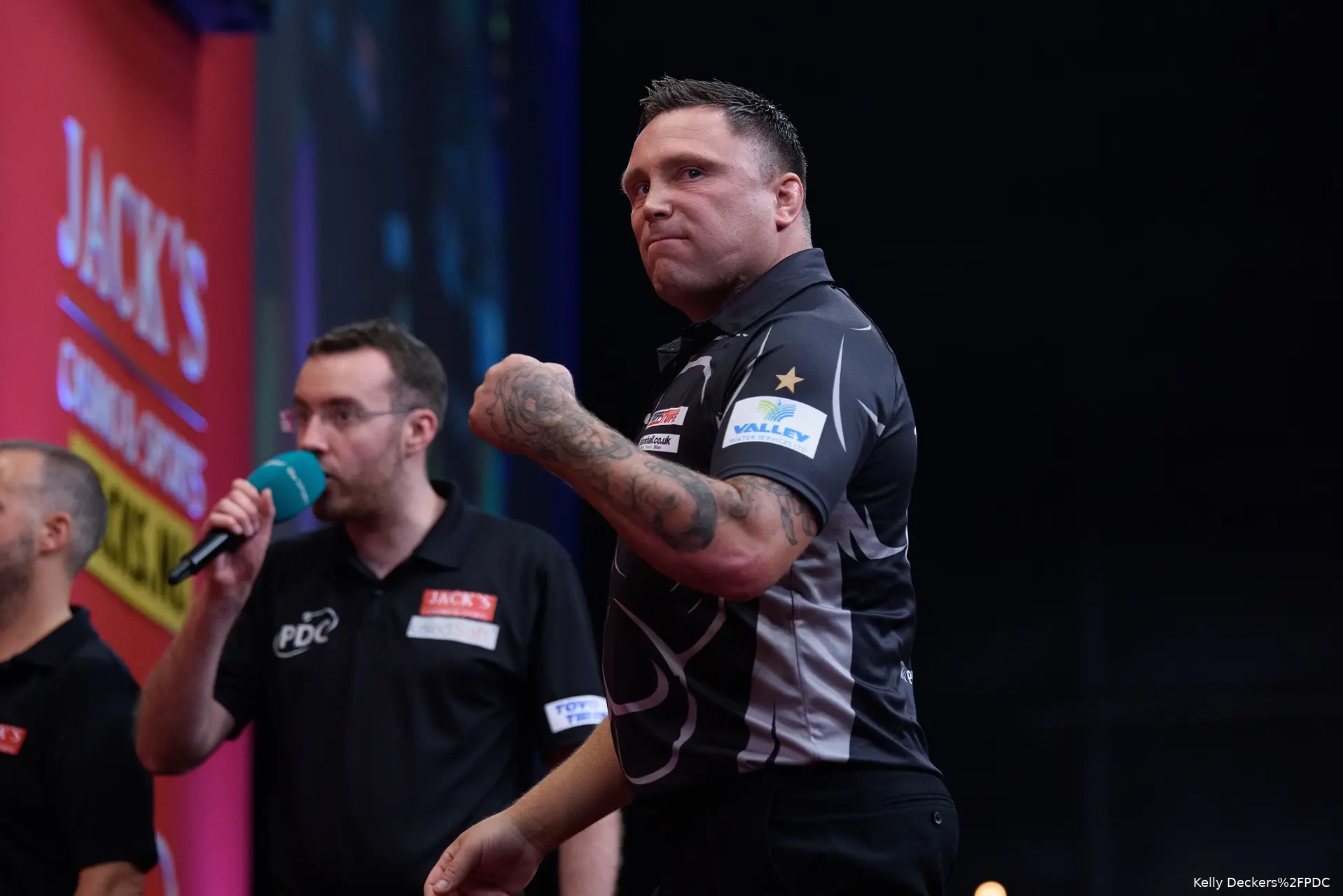 2022WSODFSF Gerwyn Price3