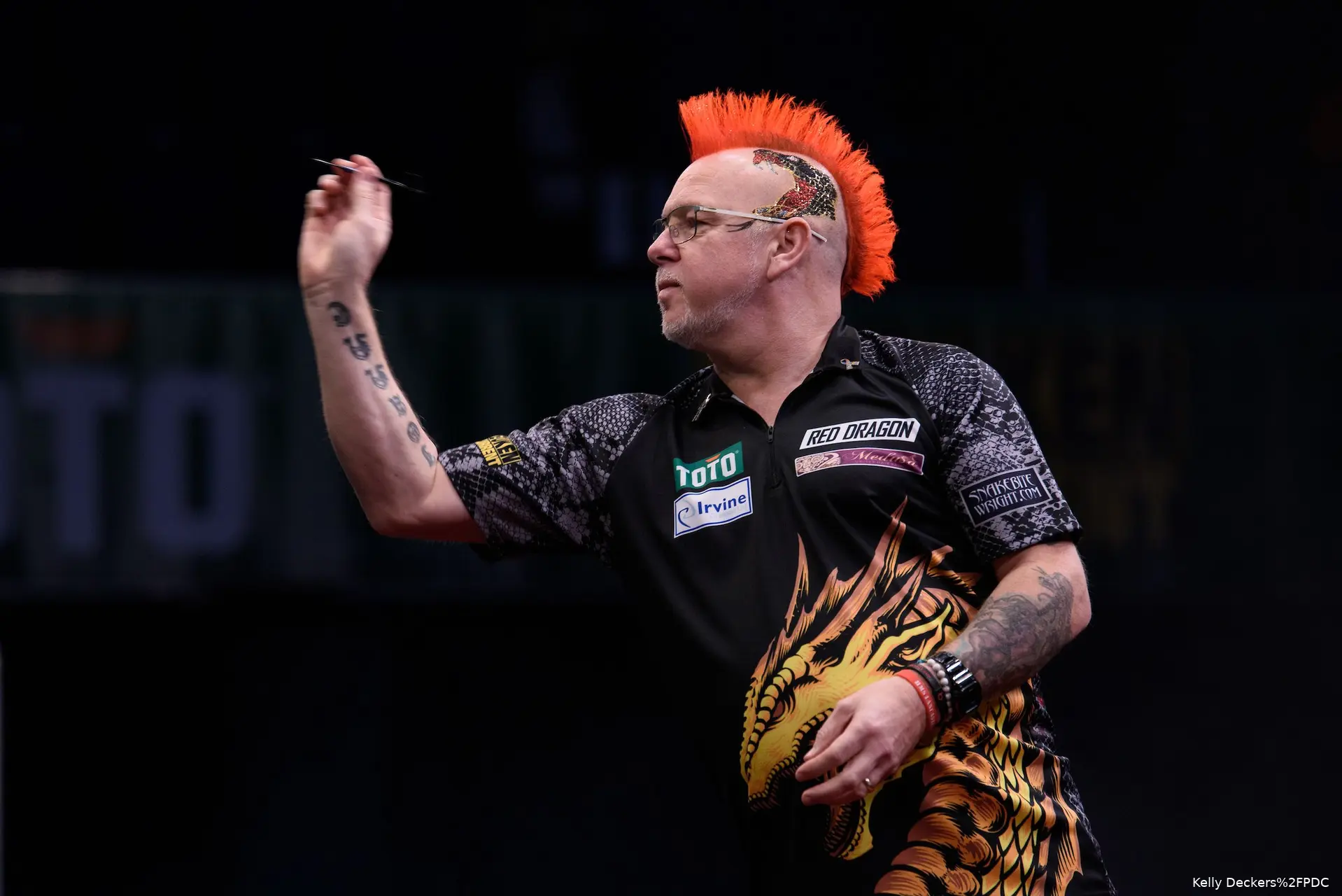 peter wright