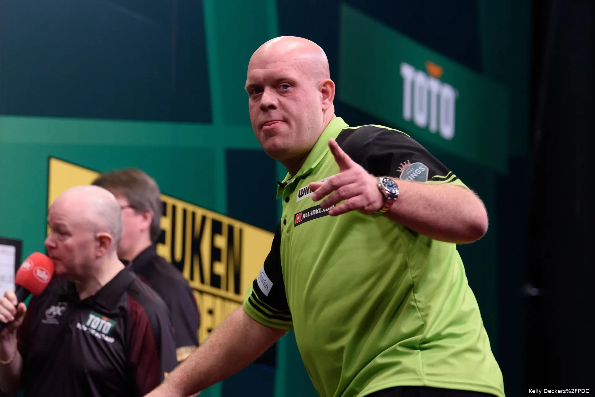 michael van gerwen 1