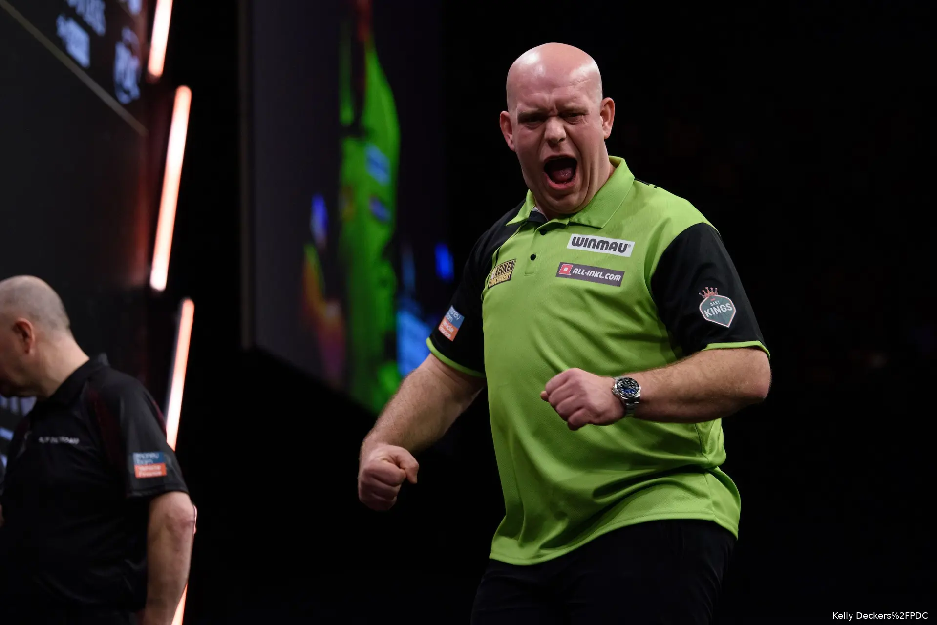 michael van gerwen 2