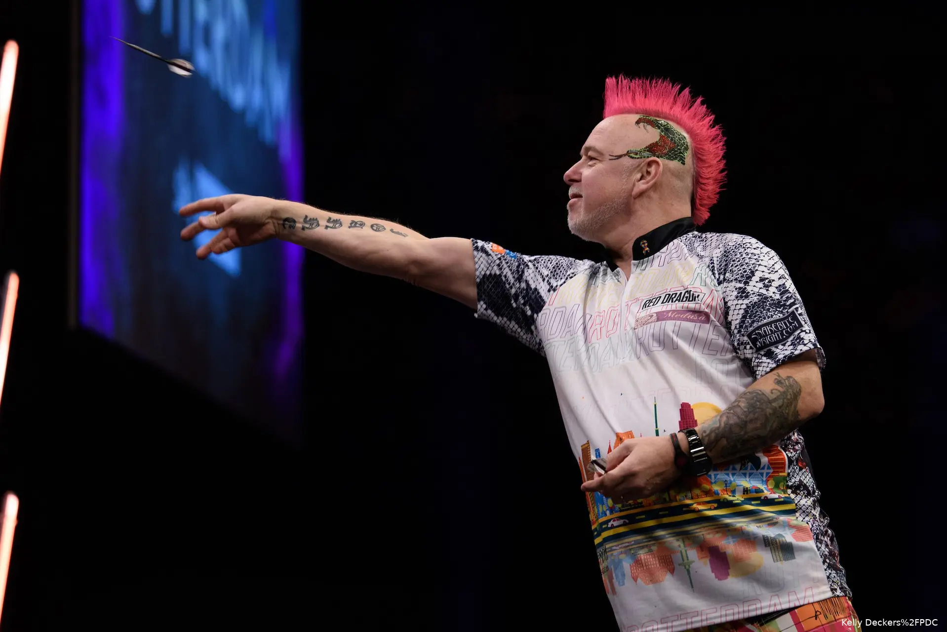 peter wright