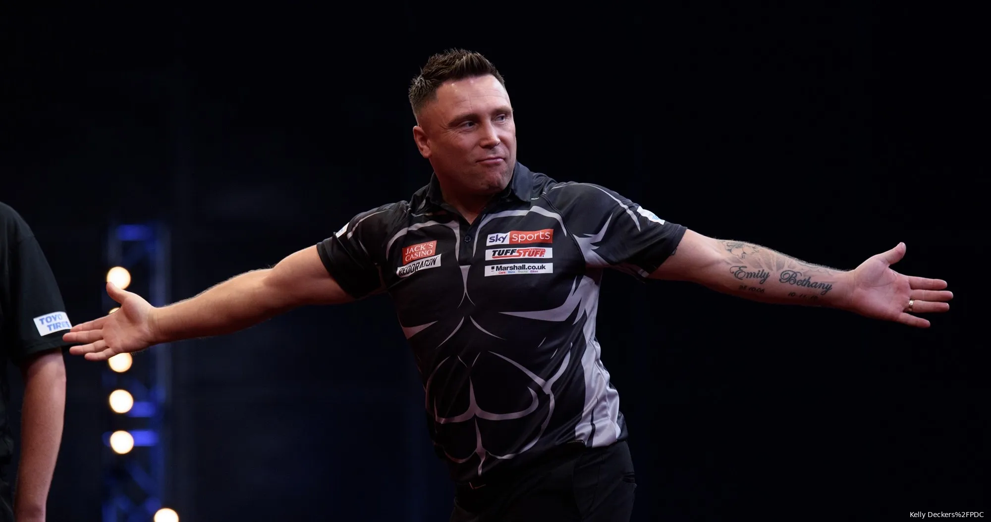 WSODFR2 Gerwyn Price5A
