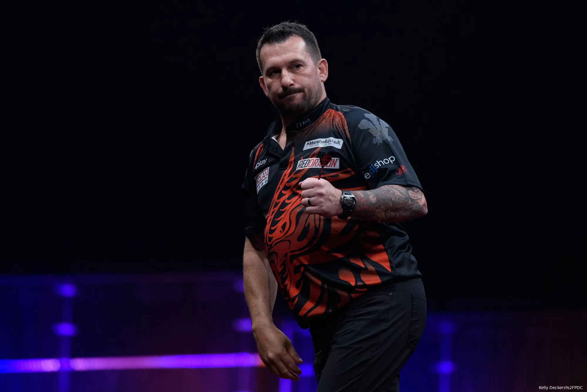 DDMR1 Jonny Clayton3