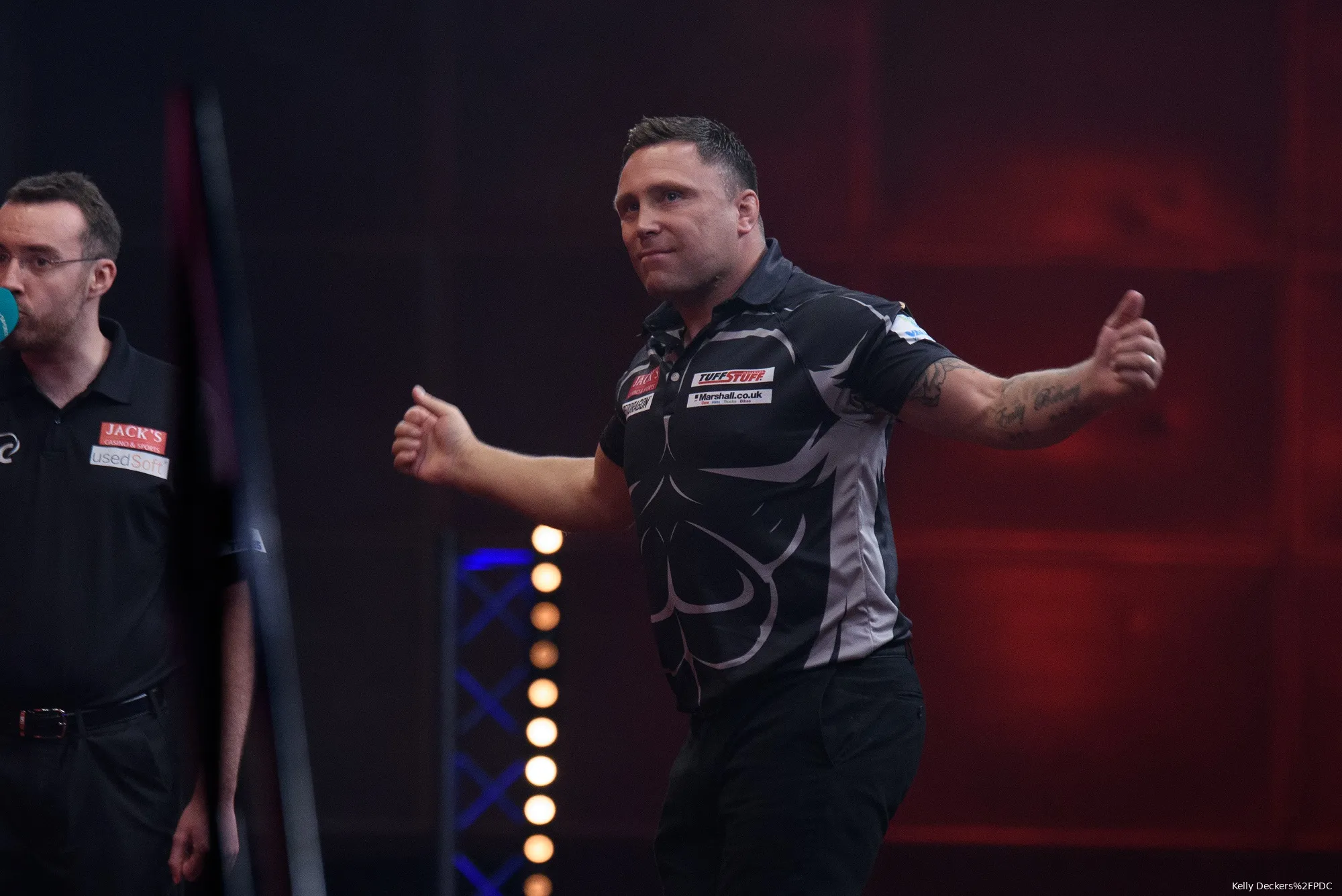 2022WSODFQF Gerwyn Price3