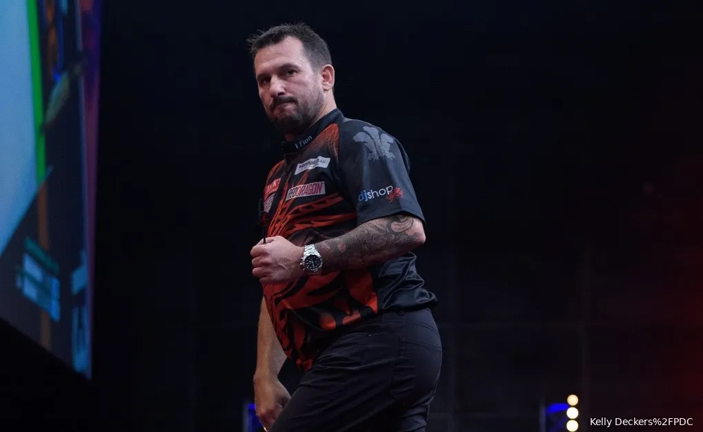 2022WSODFQF Jonny Clayton3