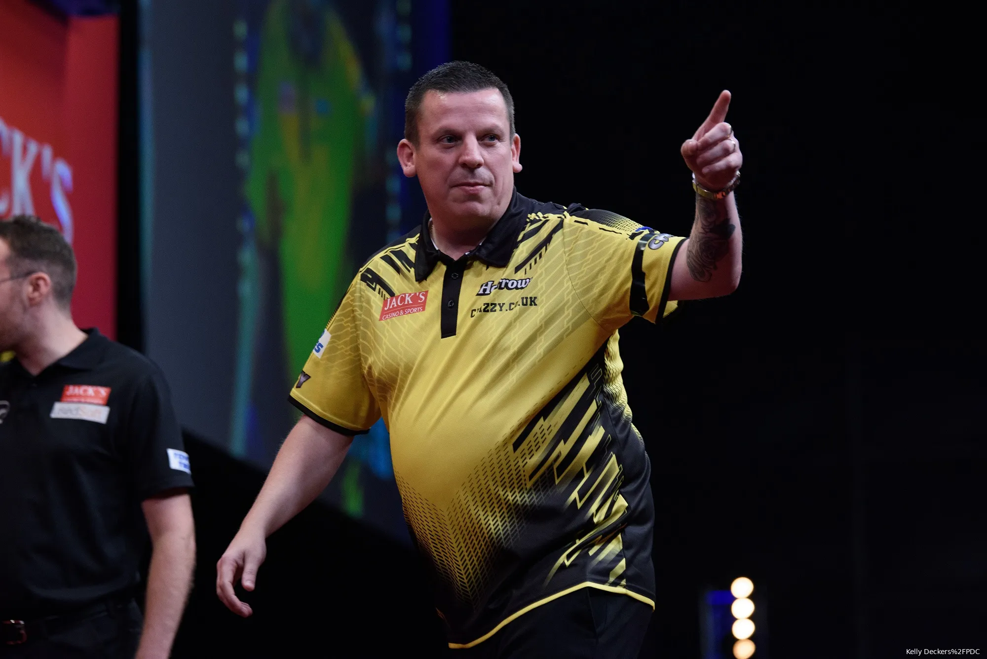 2022WSODFR1 Dave Chisnall1