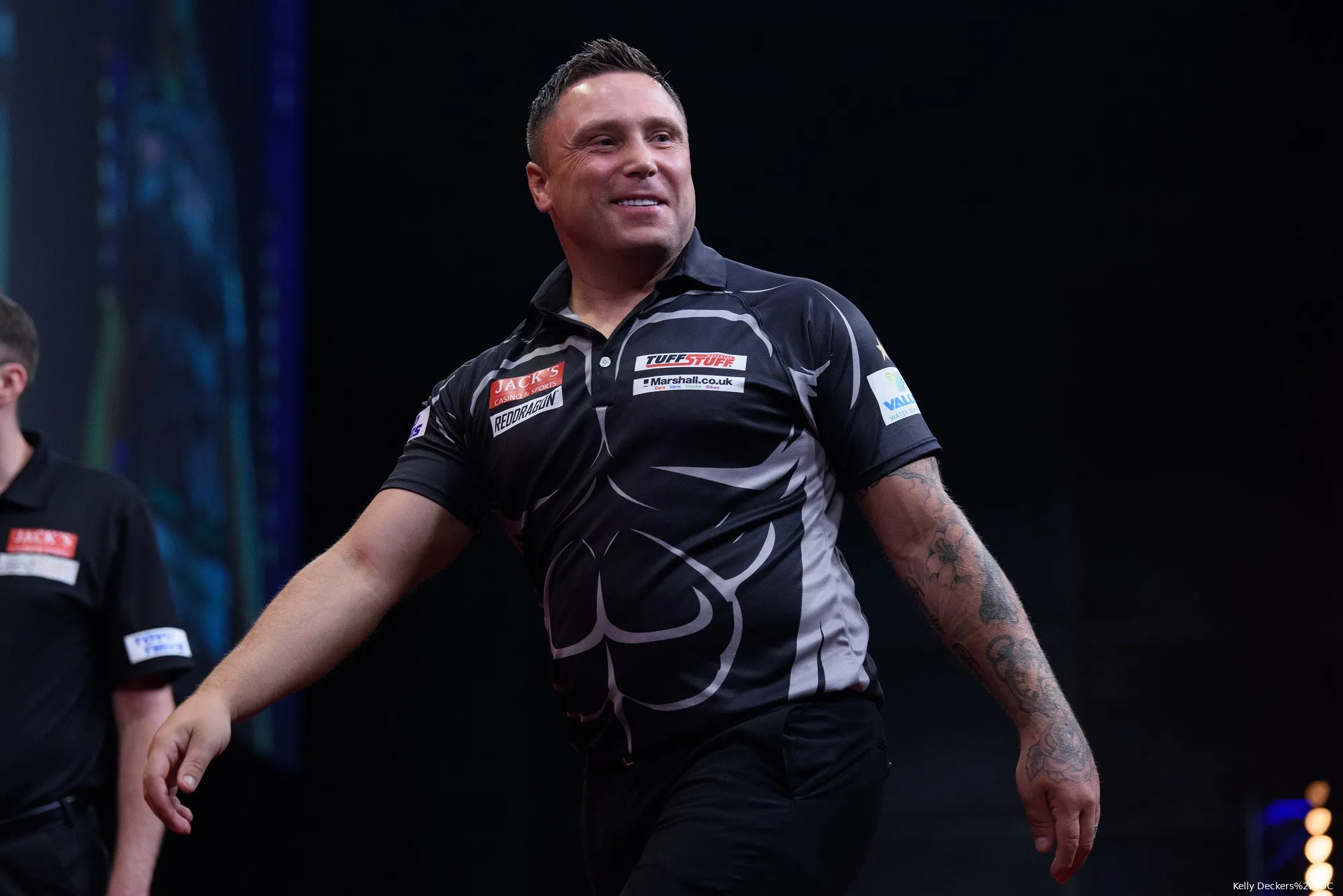 2022WSODFSF Gerwyn Price2