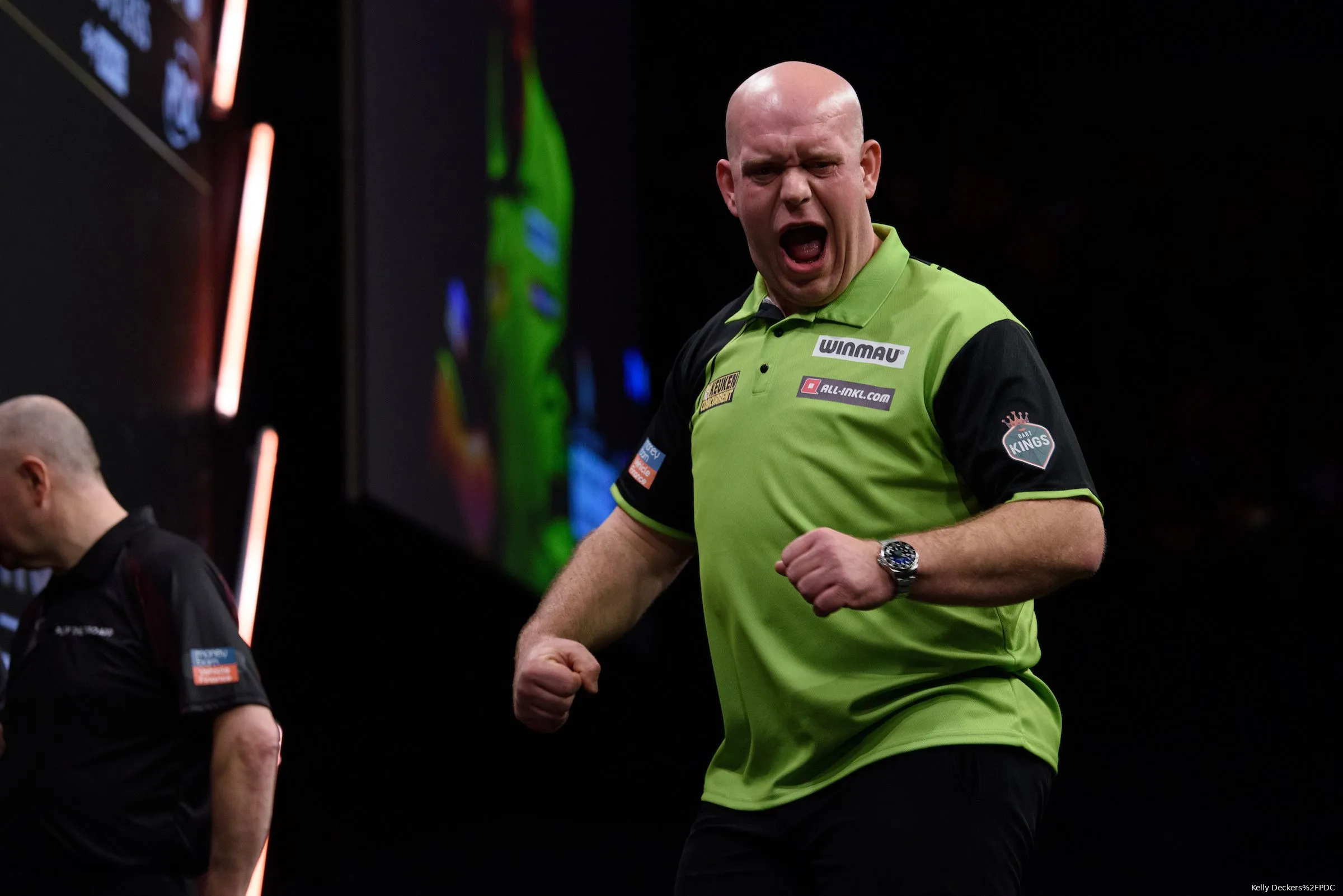 michael van gerwen 2