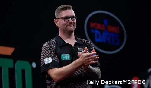 Ging bei der Q-School 2026 leer aus: Ron Meulenkamp