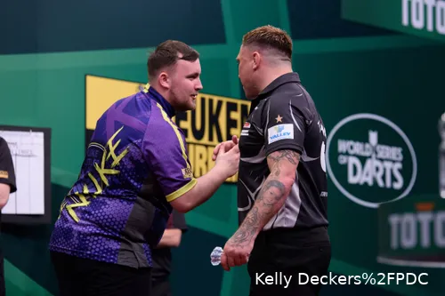 luke littler gerwyn price