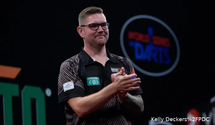 Ging bei der Q-School 2026 leer aus: Ron Meulenkamp