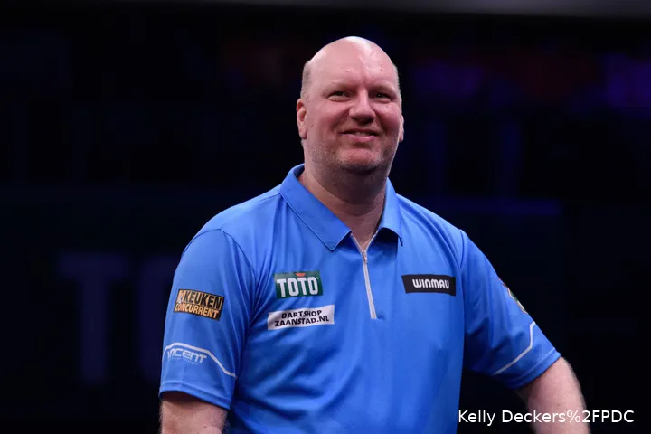 Vincent van der Voort<br>