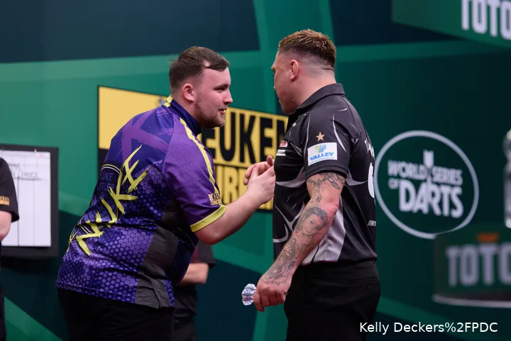 luke littler gerwyn price