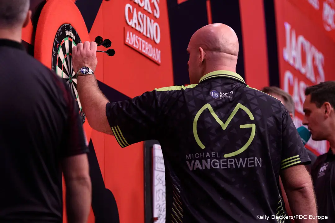 Michael van Gerwen