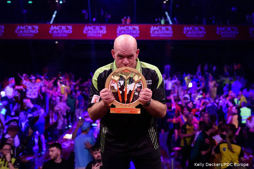 Michael van Gerwen