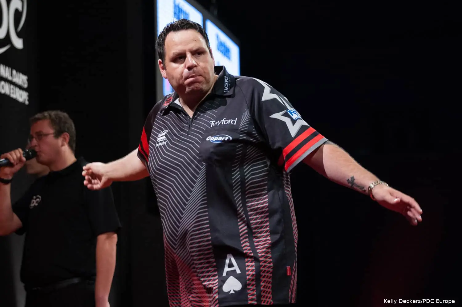 Adrian Lewis