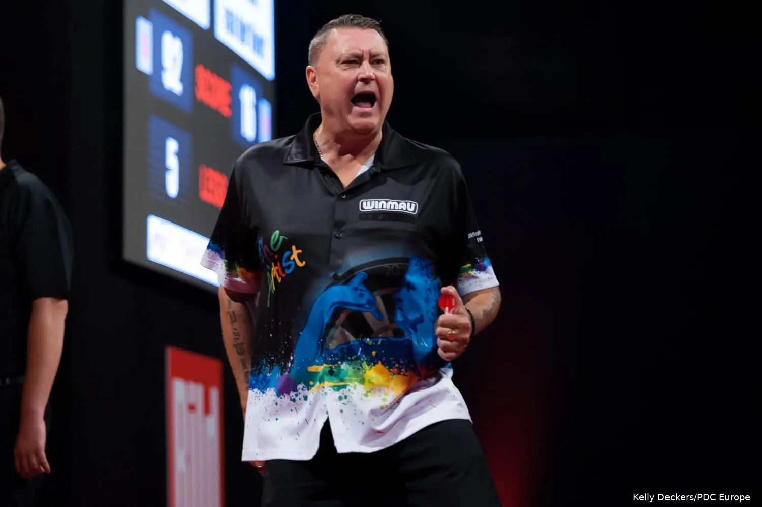 Kevin Painter R1