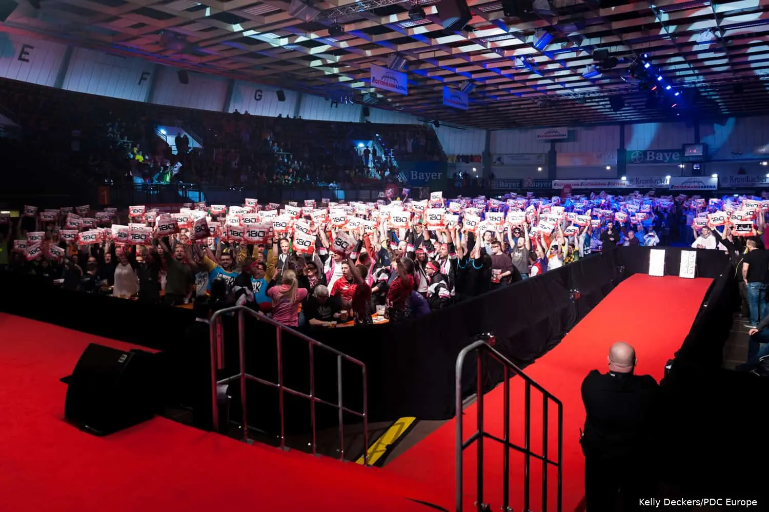 Venue GDO18