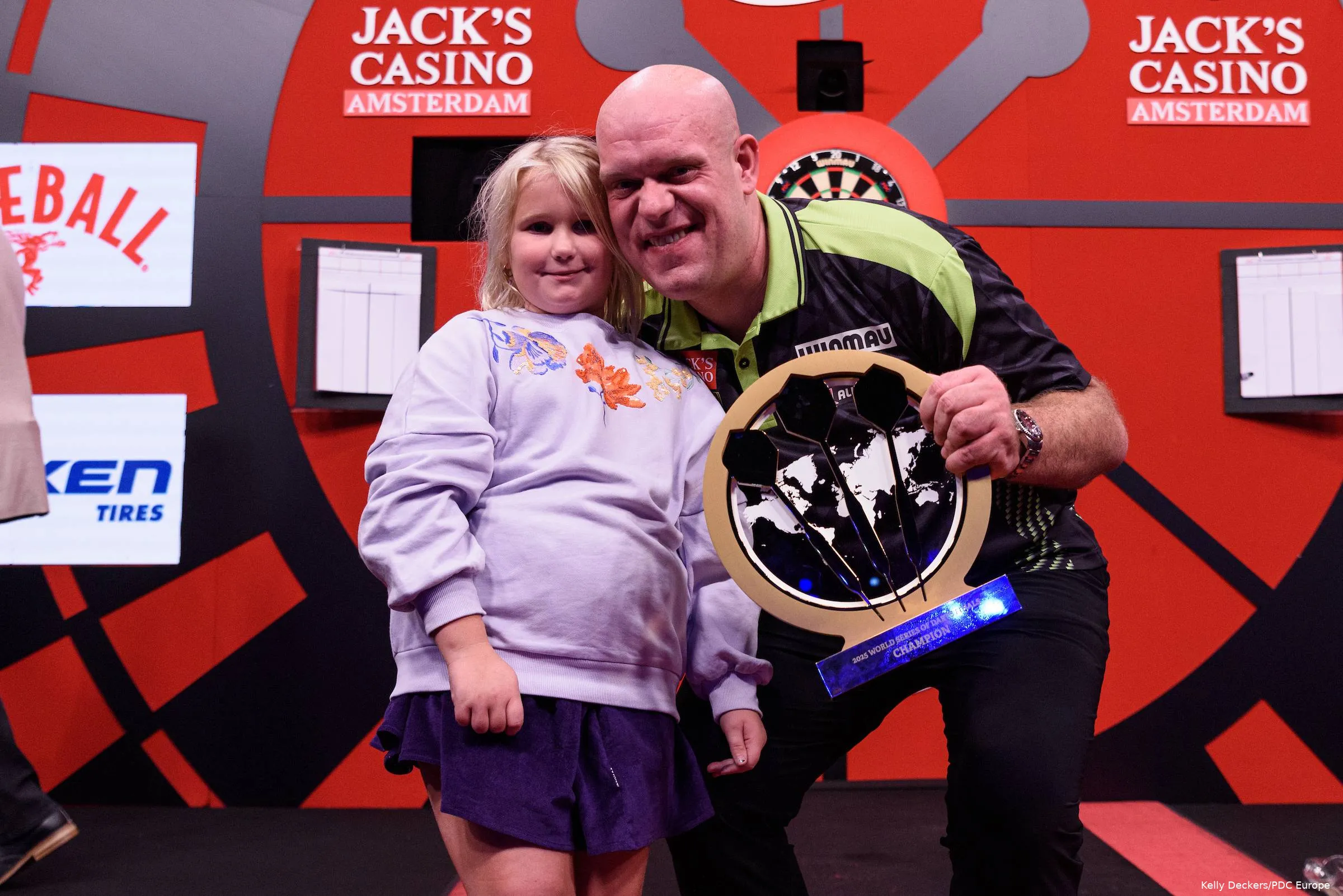 Michael van Gerwen