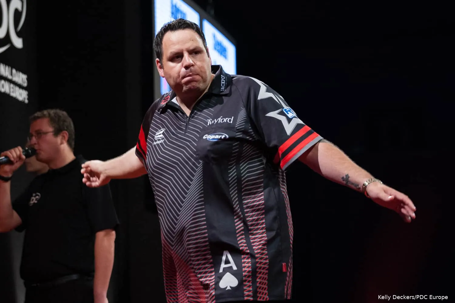 Adrian Lewis