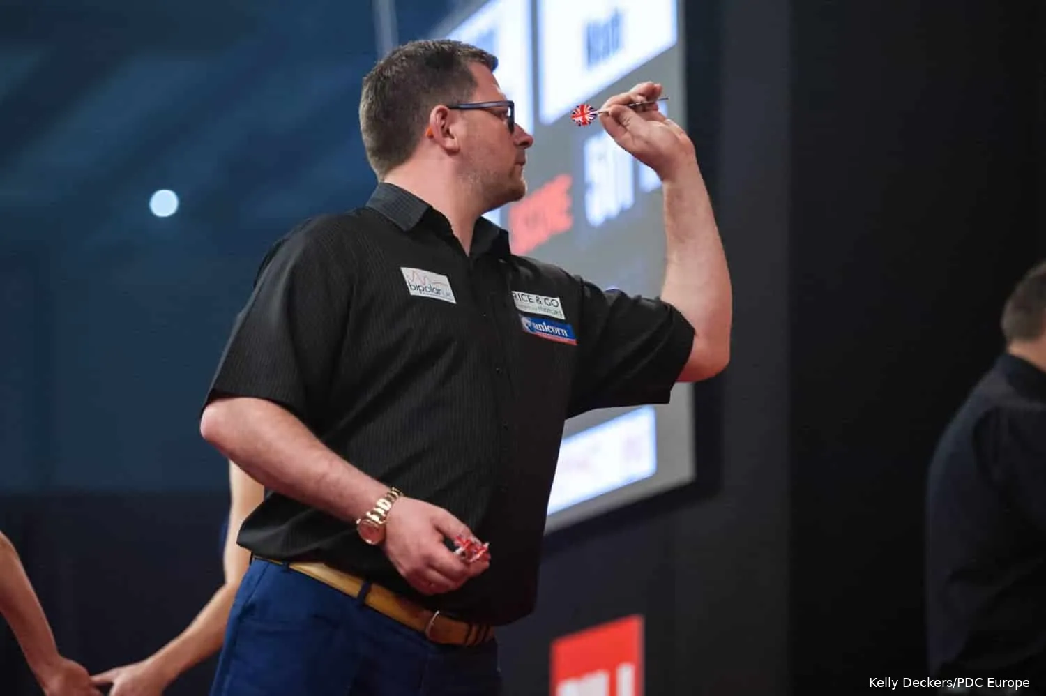 James Wade