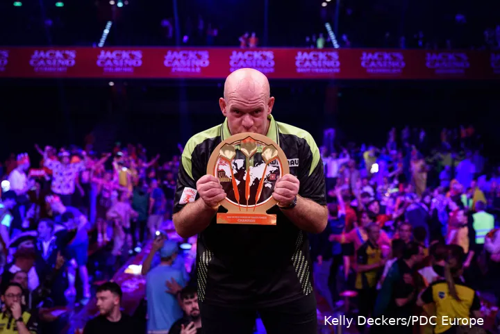 Michael van Gerwen