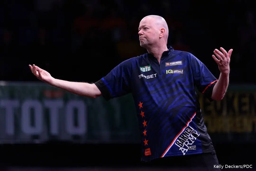 raymond van barneveld 1