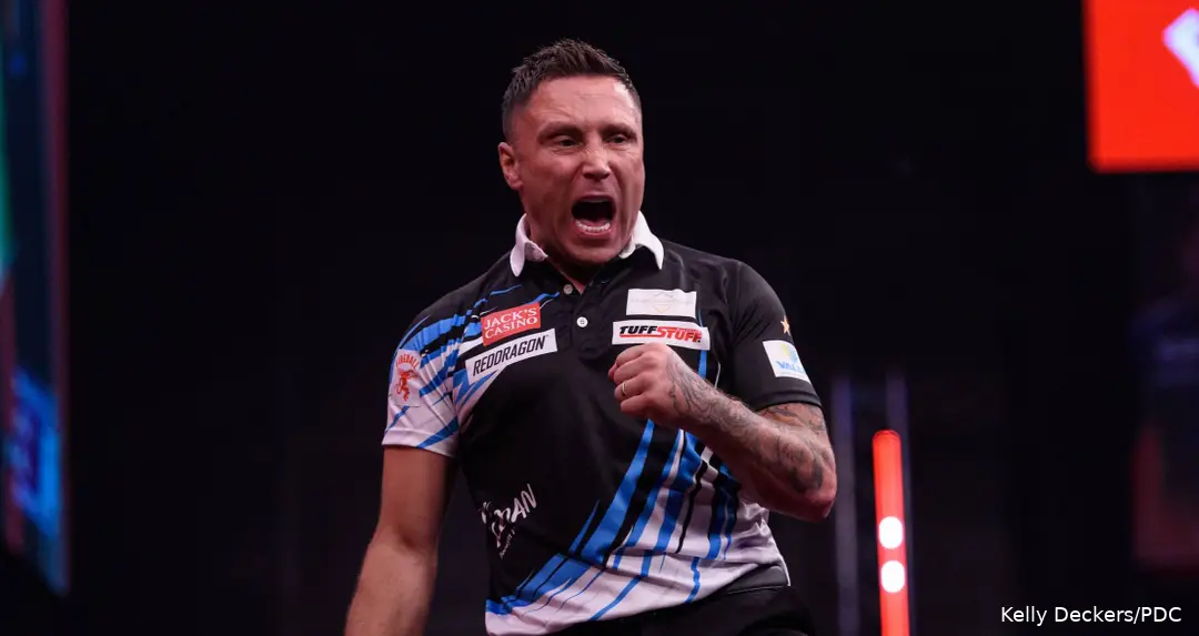 Gerwyn Price