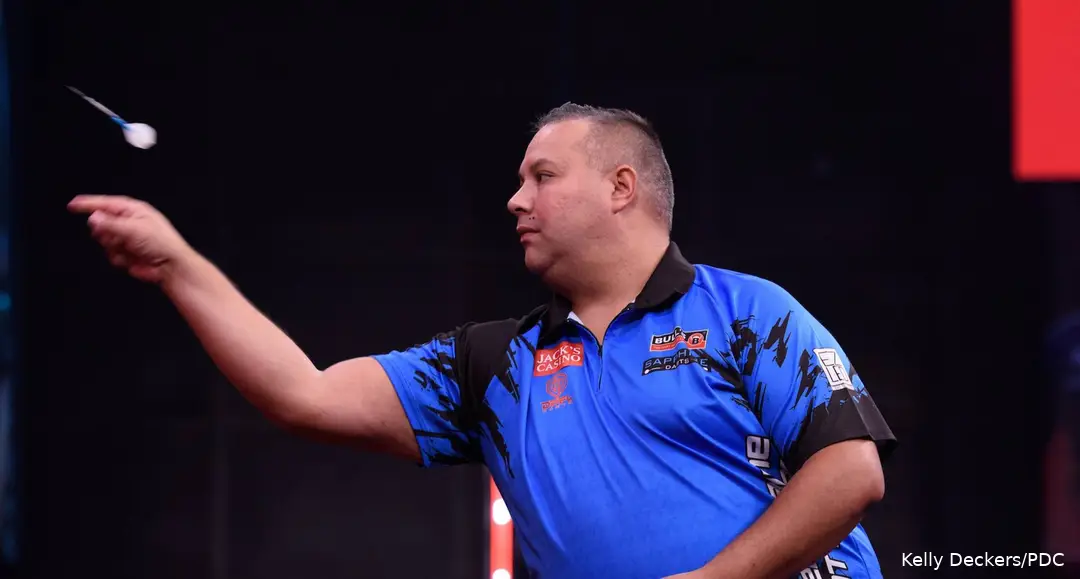 Jermaine Wattimena in action