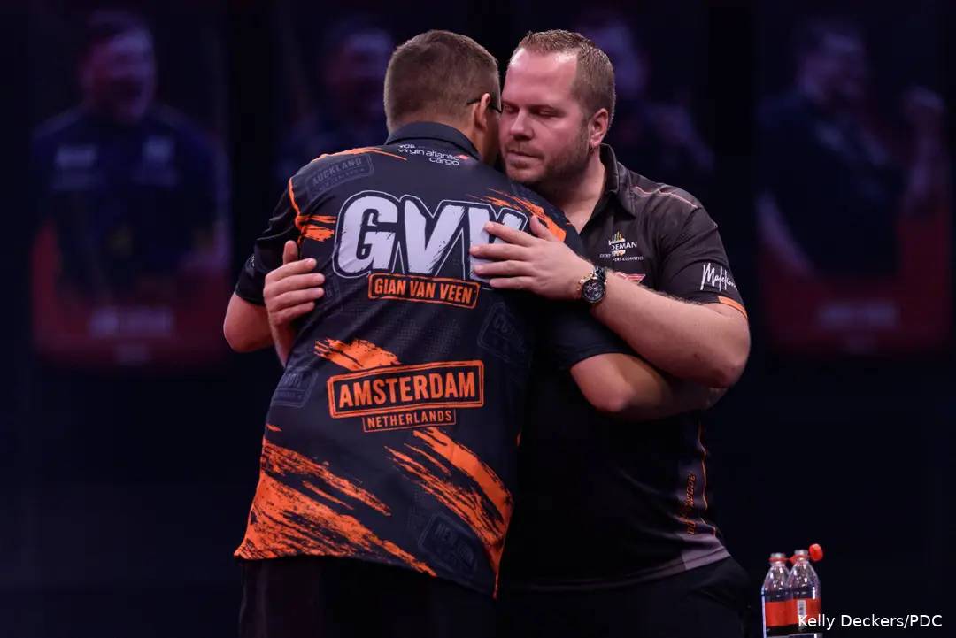 Gian van Veen &amp;amp;amp; Dirk van Duijvenbode (1)