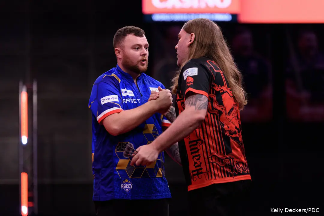 Josh Rock &amp; Ryan Searle