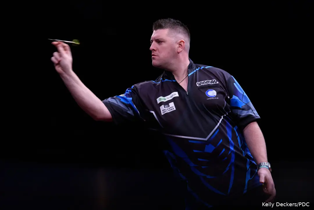 Daryl Gurney