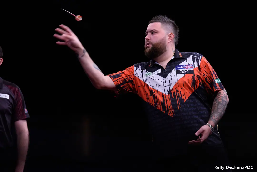 Michael Smith <br>