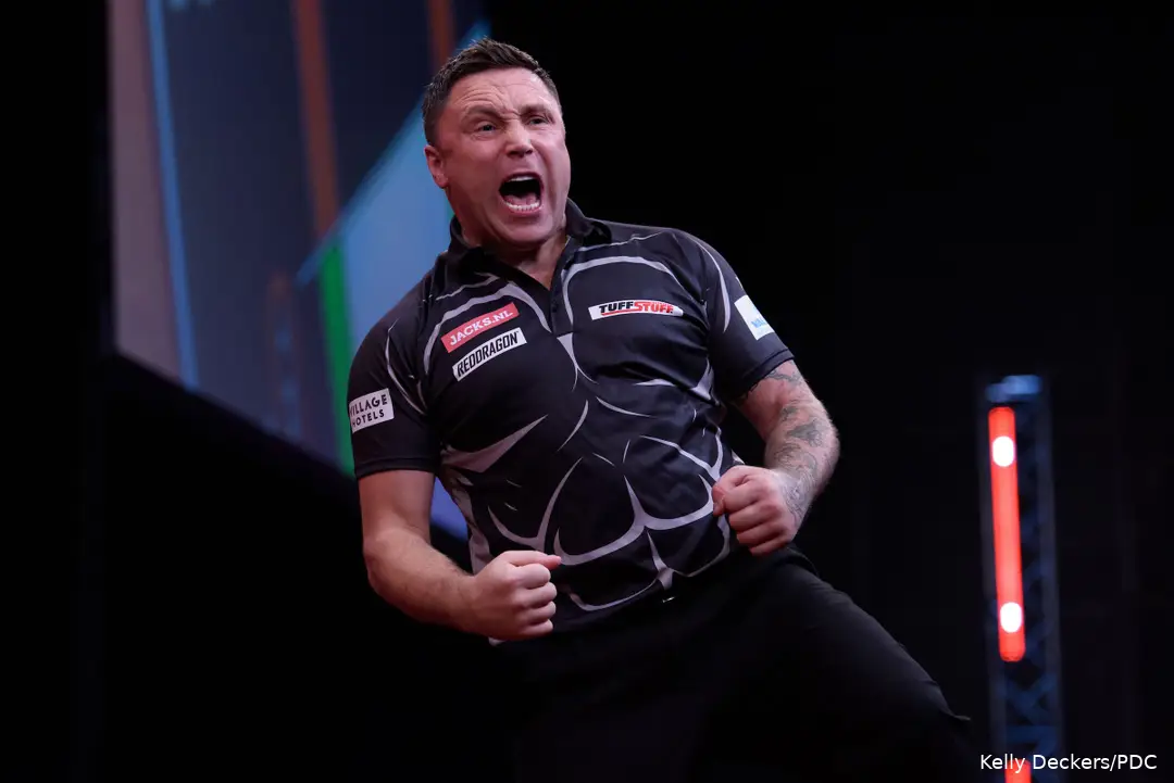 Gerwyn Price<br>