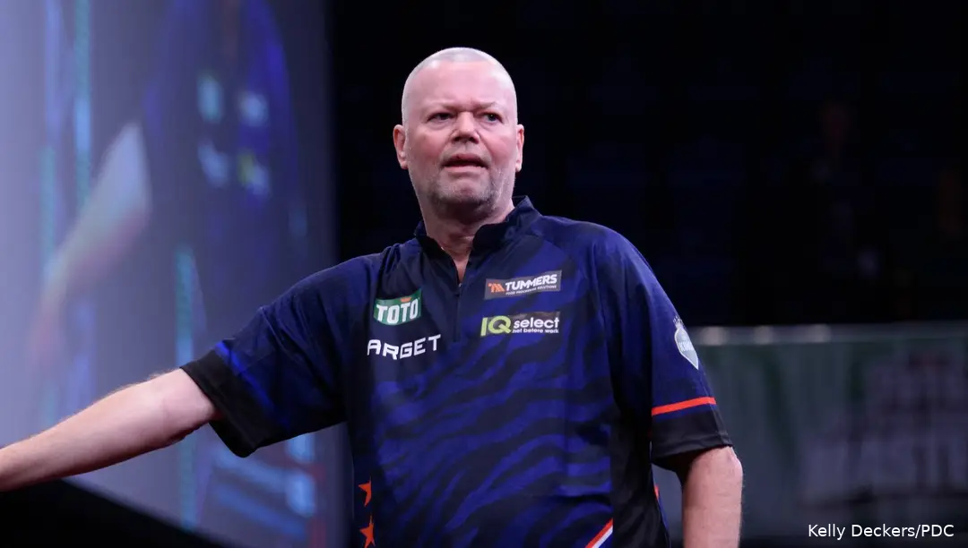Raymond van Barneveld