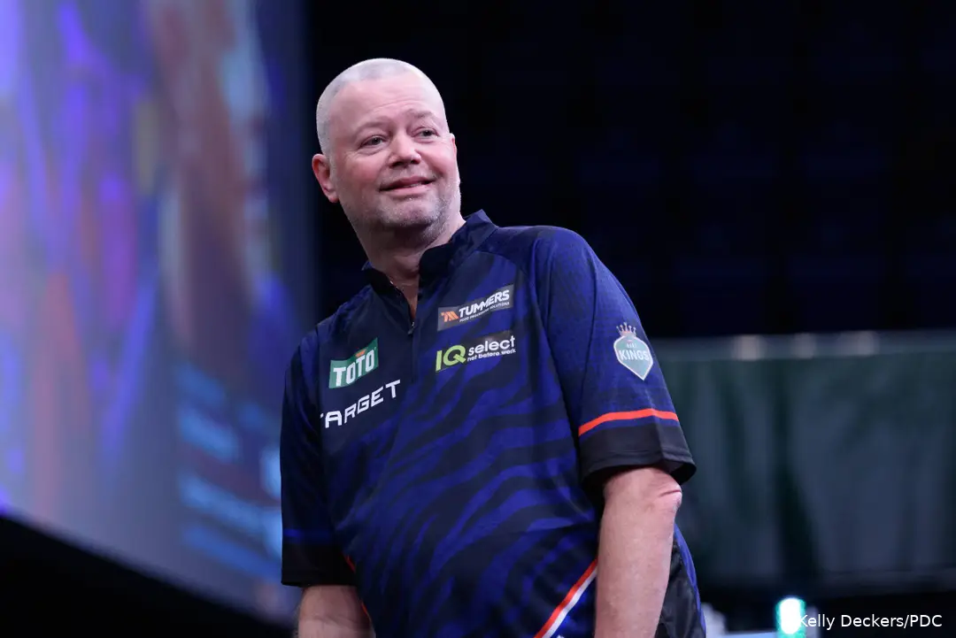 Raymond van Barneveld
