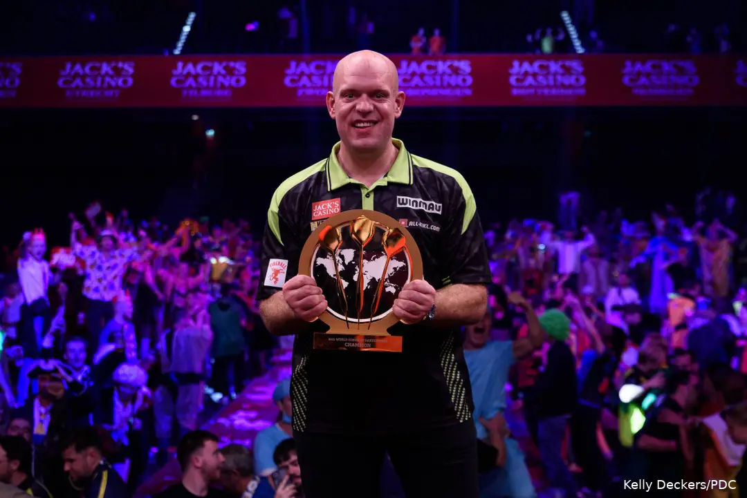Michael van Gerwen (1)