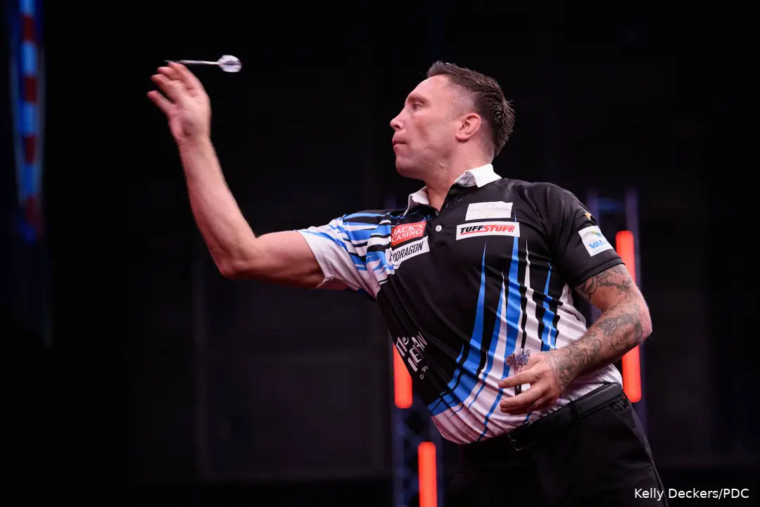Gerwyn Price (2)