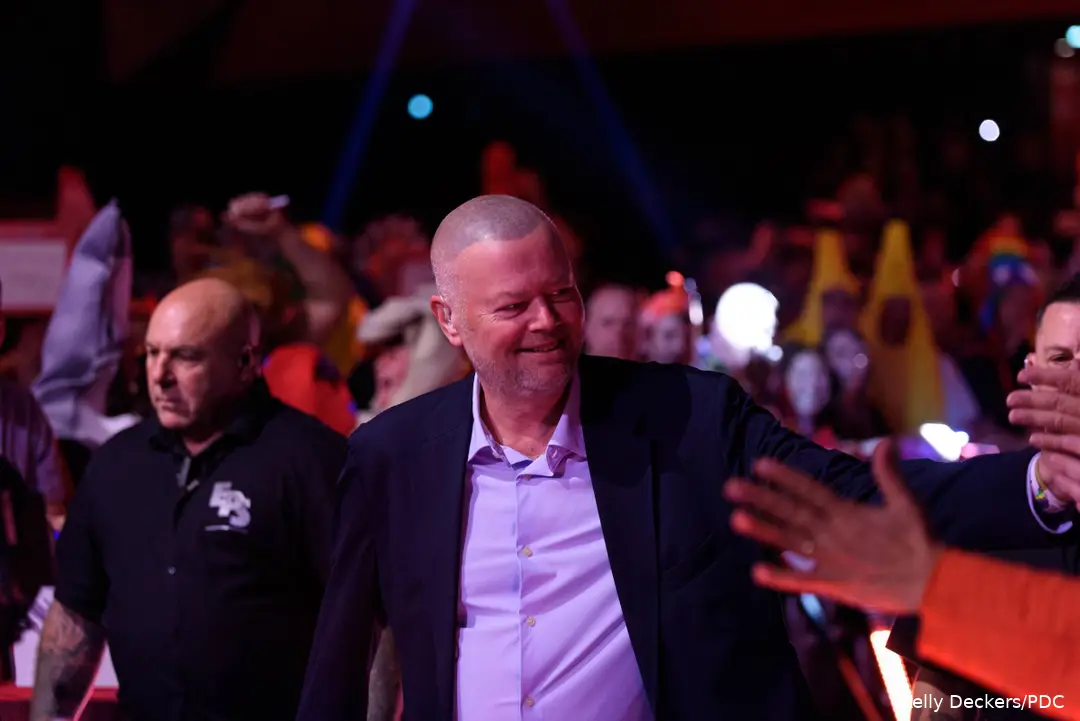 Raymond van Barneveld