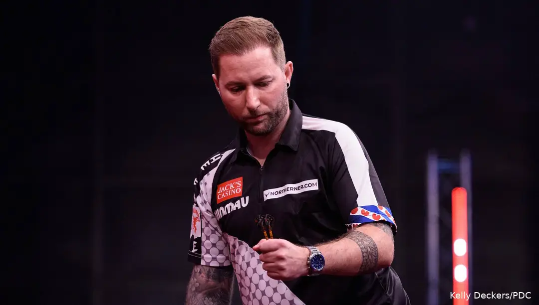 Danny Noppert is het veertiende reekshoofd dit weekend