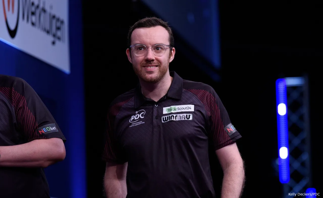 Ware is one of the PDC's leading referees