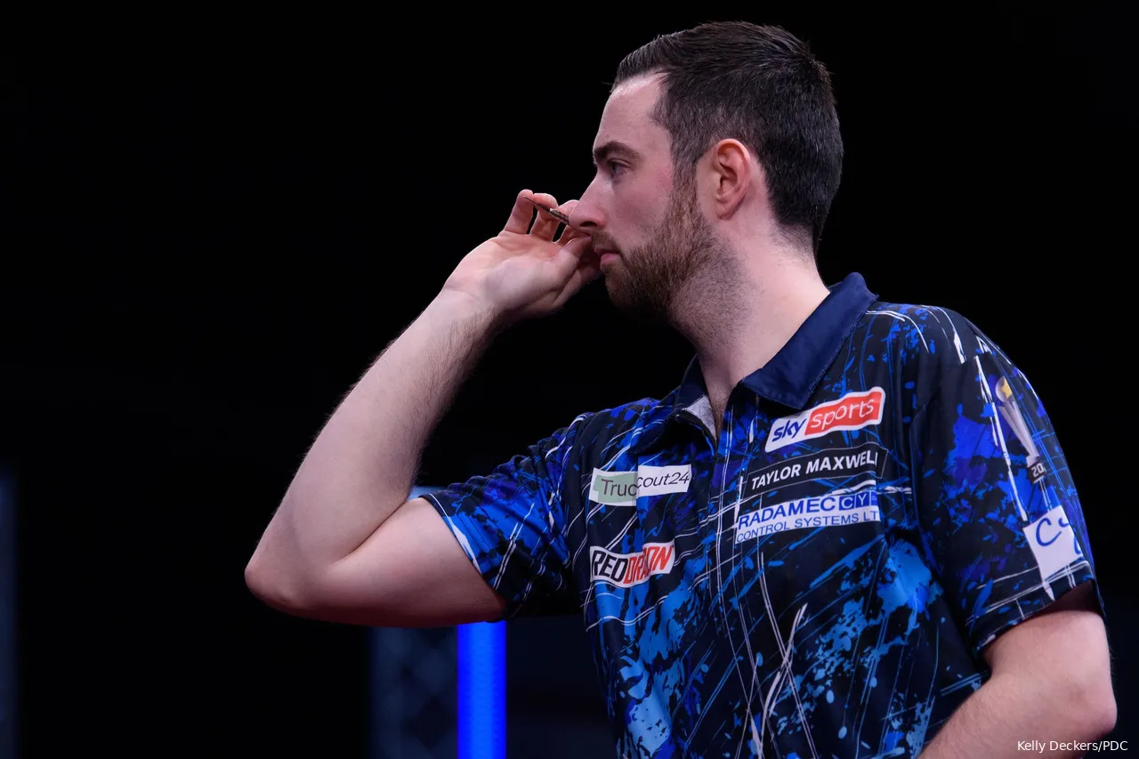 Luke Humphries to go back-to-back? Russ Bray thinks so.