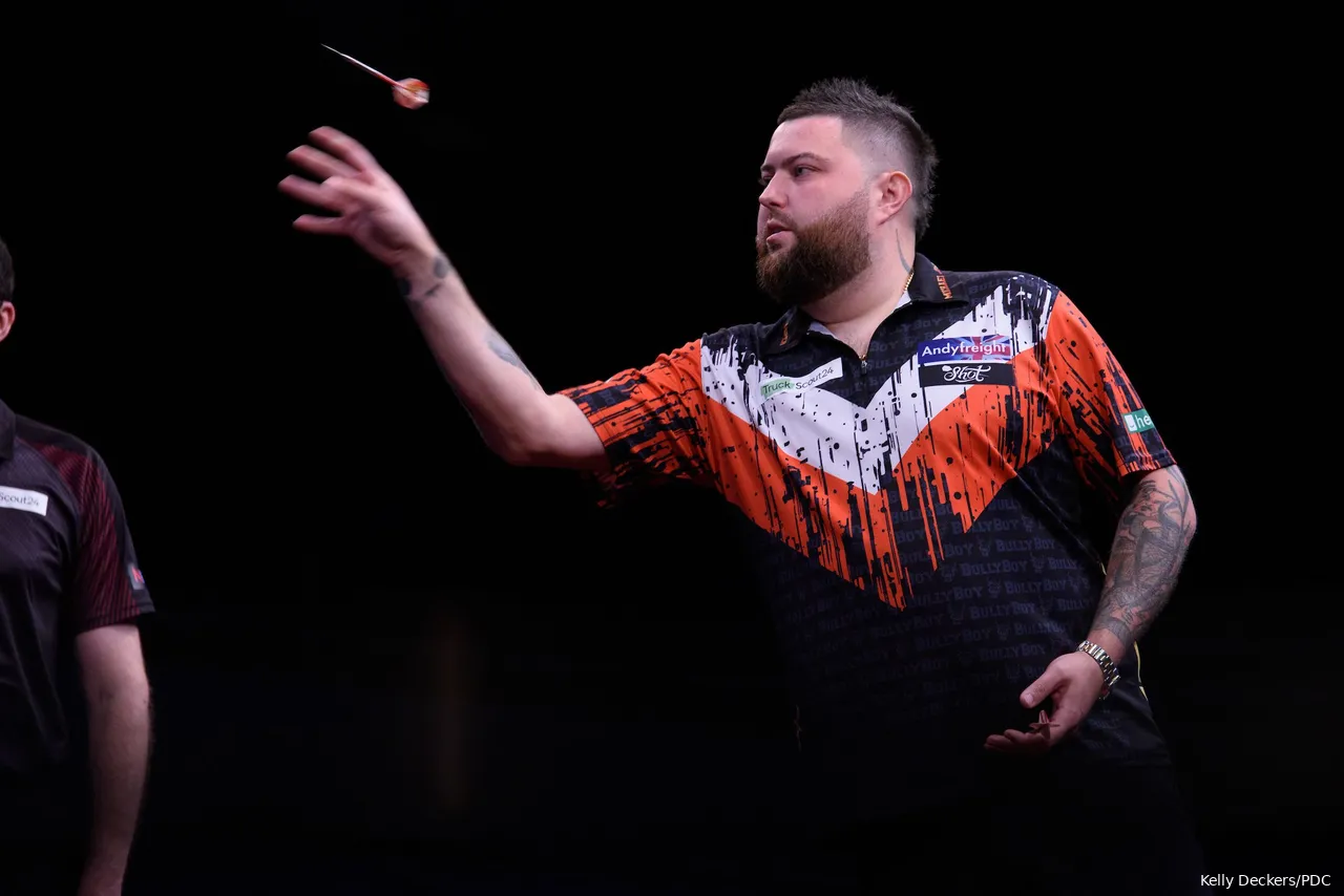 Michael Smith <br>