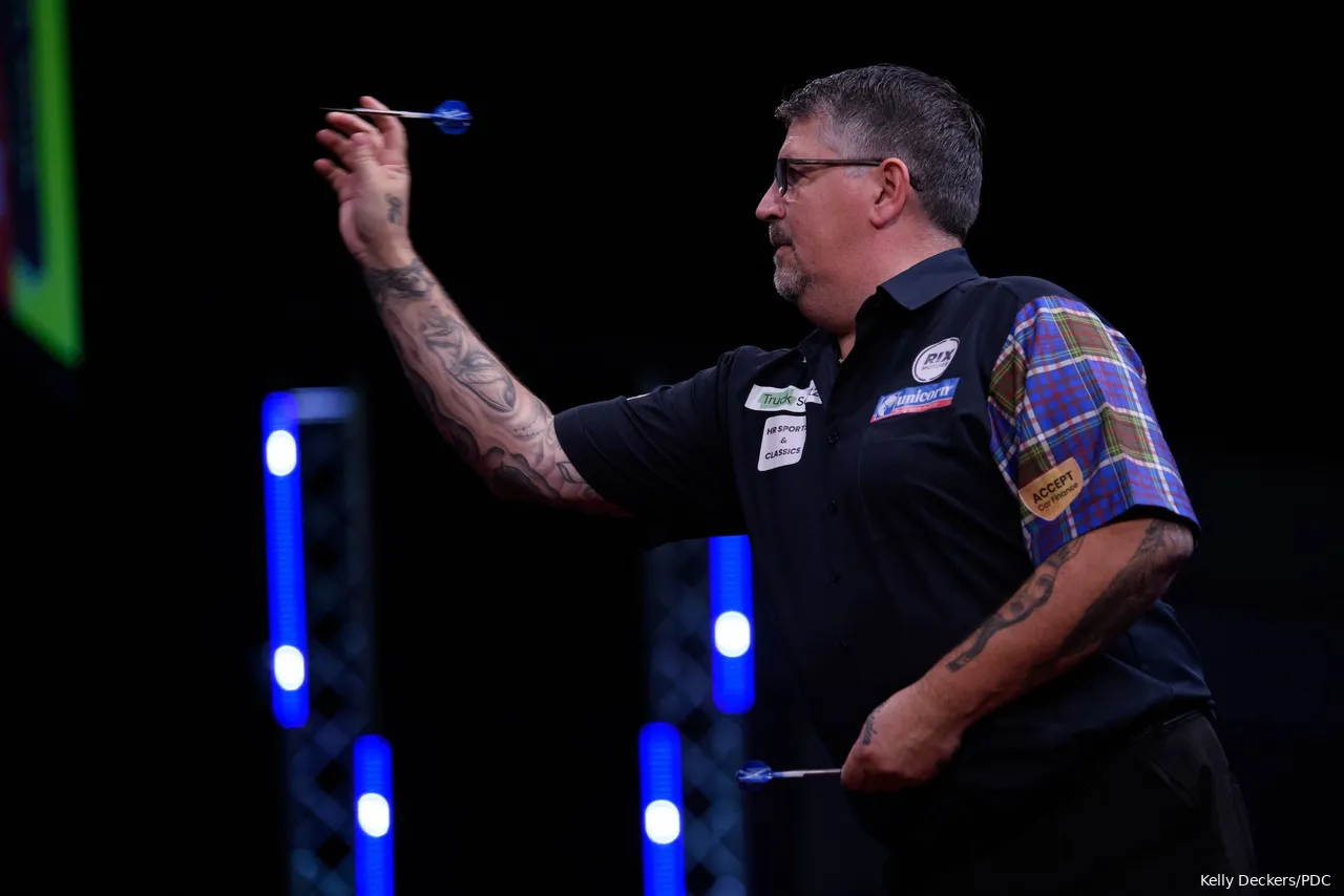 Gary Anderson