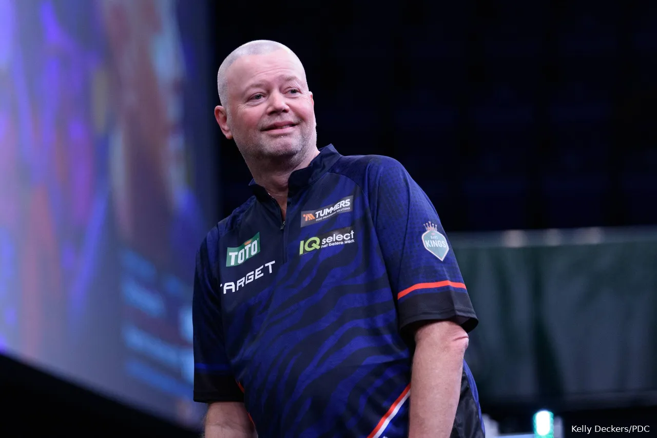 Raymond van Barneveld
