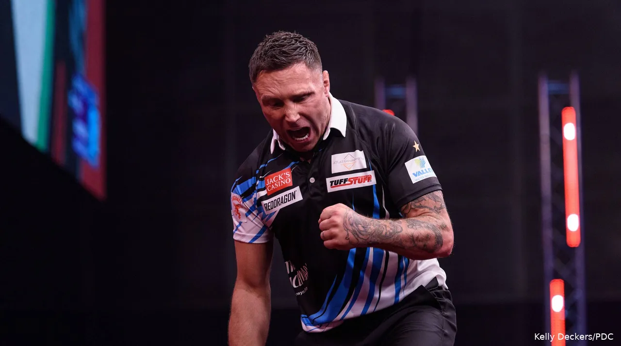 Gerwyn Price hat die World Series of Darts bereits 2020 und 2022 gewonnen