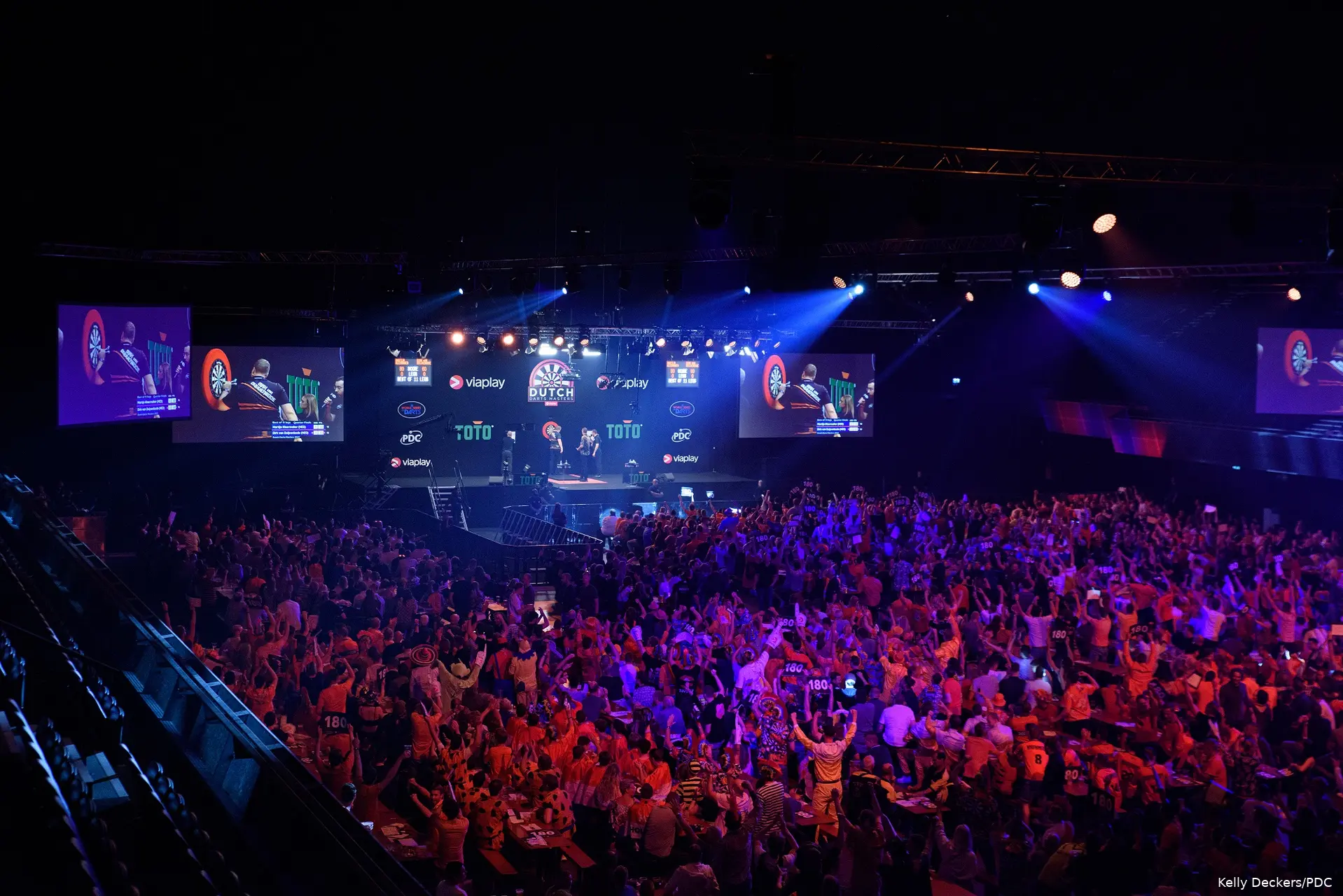 DDMQF Arena Ziggo Dome Venue1